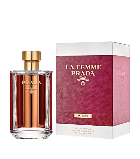 la femme prada intense.